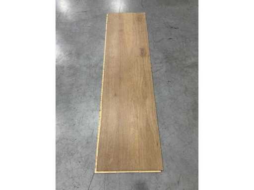 30,48 m2 meerlagen parketvloer 