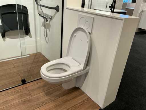 Armadio a muro Geberit Pack