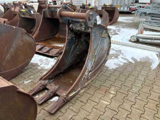 2014 Lehnhoff Sr25 Baggerschaufel