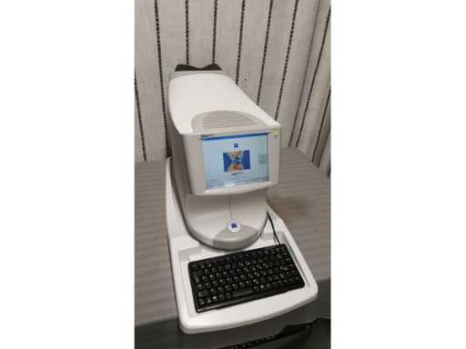 CARL ZEISS MEDITEC - - GDxPRO 8000 - Gesichtsfeldanalysator