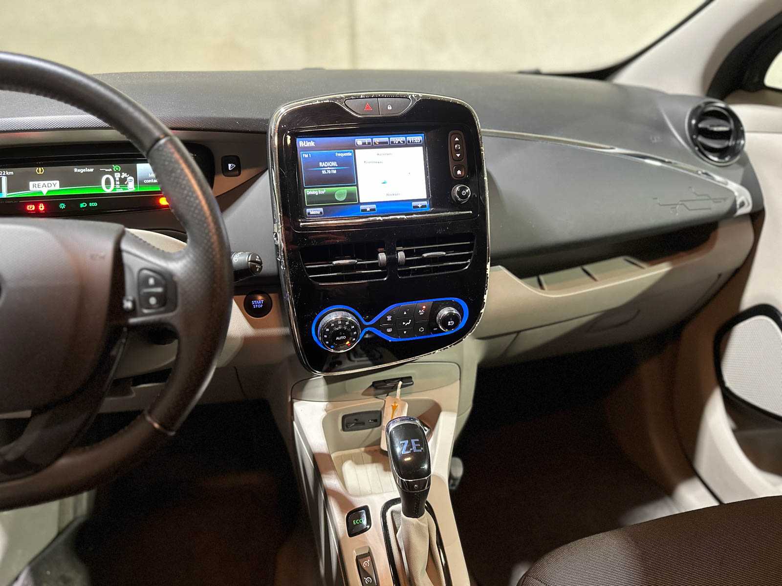 Renault ZOE Q210 Zen QC 22 (ex) 58pk 2016 (Origineel-NL), KS-960-B