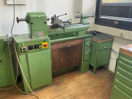 1969 Lorch BV I-K Tour mécanique