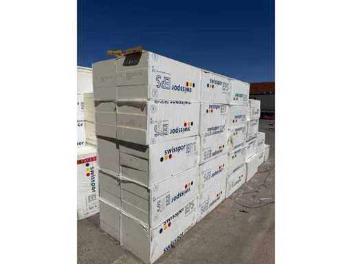 LIQUIDAZIONE – ISOLAMENTO EPS IN POLISTIRENE – 300 MQ – 15 CM