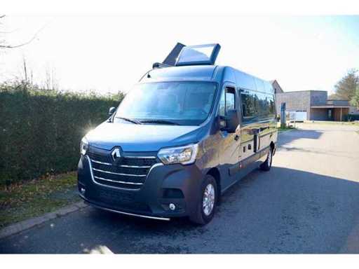 2024 - Bürstner C621 Delfin Limited Edition Campervan