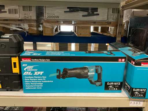 Makita DJR187Z Reciprocating Saw