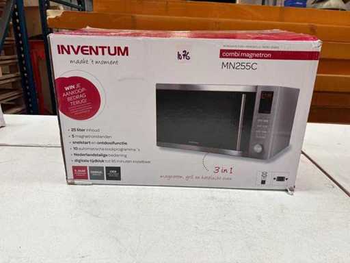 Microonde combinato Inventum MN255C – 25 L, 900 W