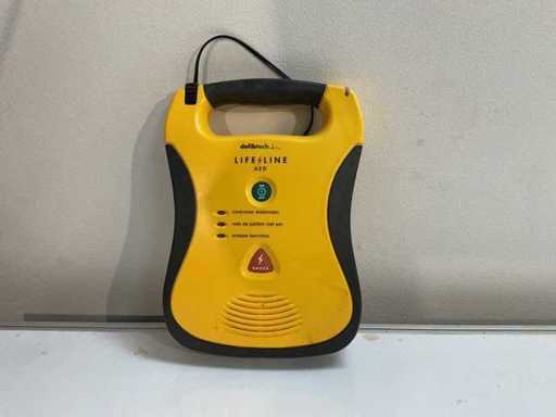 Defibtech Lifeline AED Defibrillator