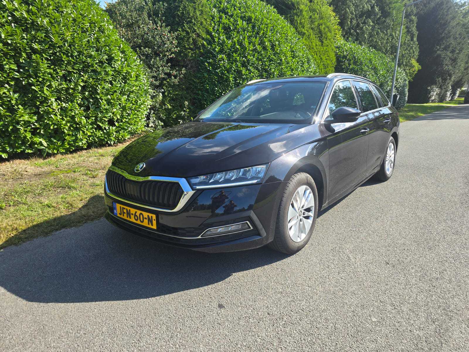 2021 Skoda Octavia Combi 1.0 Passenger Car