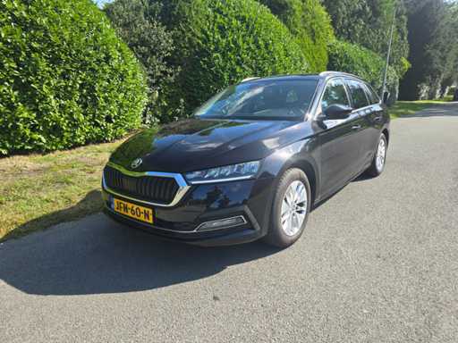 2021 Skoda Octavia Combi 1.0 Personenauto