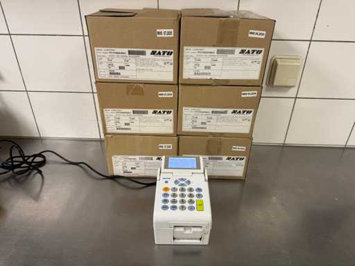 Sato - TH 208 - Label printer