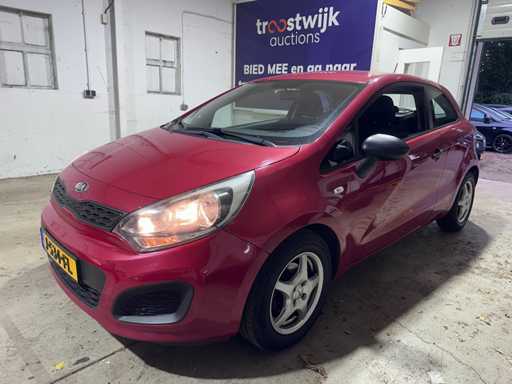 Kia - Rio - 1,2 CVVT Super Pack - J-534-FL