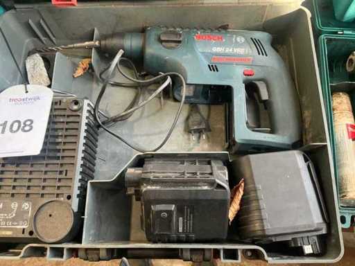 Bosch GBH24VRE Accu boorhamer