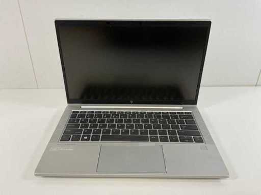 HP EliteBook 835 G7 13.3", AMD Ryzen 7 Pro 4750U, 16 GB RAM, 512 GB NVMe Laptop