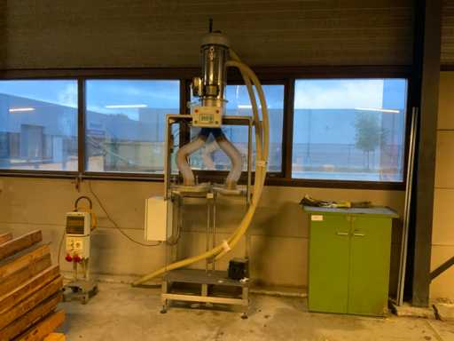 Plastic Systems LDM 10 2-teilige Abfüllstation