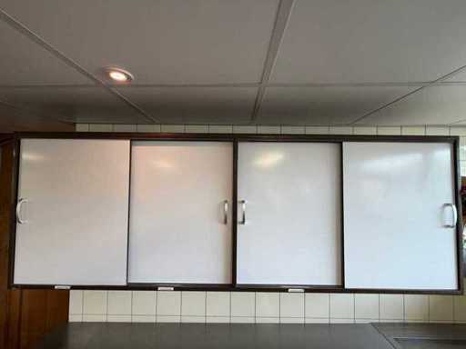 Armoire murale en acier - Volkern