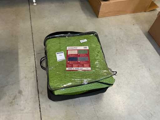 Tapis de tente Campatex
