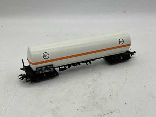 Wagon-citerne à gaz comprimé du Märklin