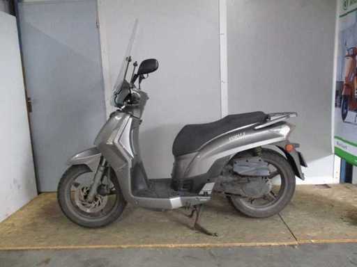 Kymco - Moped - People S - Scooter