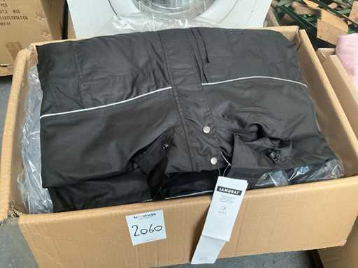 Samurai Partij jassen