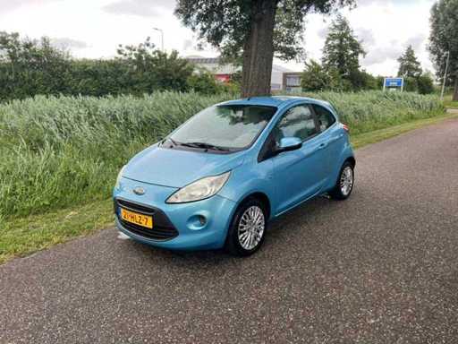 Ford Ka 1.2 Titanium, 21-HLZ-7