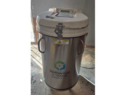 SISTEMI BIOGENICI PERSONALIZZATI - V-1500AB - Soluzione di crioconservazione - 2021