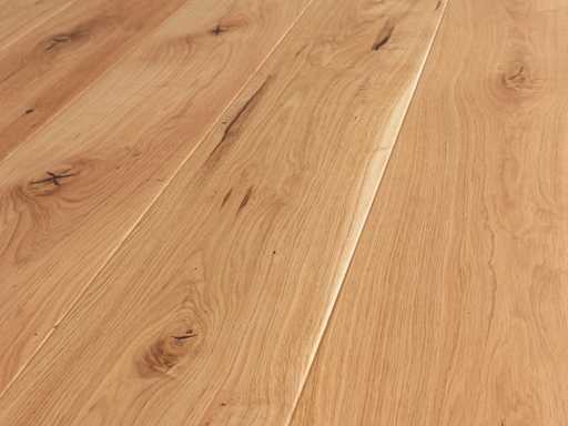 66 m2 Parket eiken XL mutliplank - 2200 x 180 x 14 mm