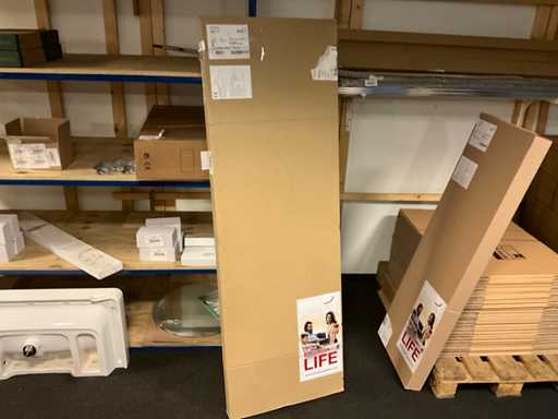 Zedner Quaro QA-180-060 Design Radiator