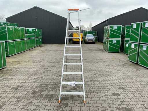 Ivana IVAF 108 Échelle A