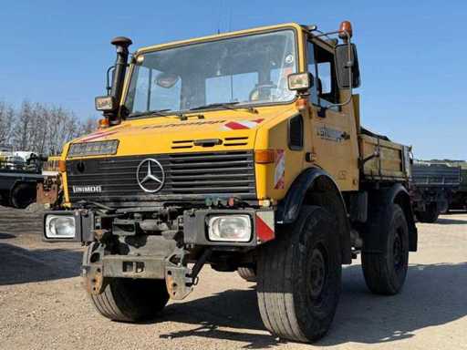Unimog - U1400 - Vrachtwagen