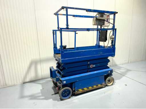 SkyJack SJIII3219 - Piattaforma aerea, altezza di lavoro 7,8 M, 278 ore