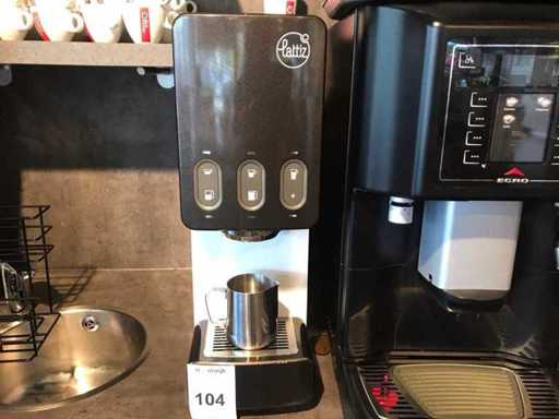 Lattiz Milk Frother