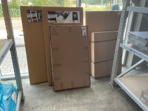 Straat/stoepborden (5x)