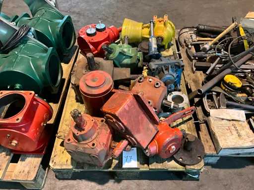 Haakse overbrengingen