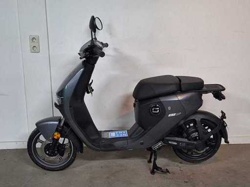 Super Soco CU mini+ 25 km scuter electric nou