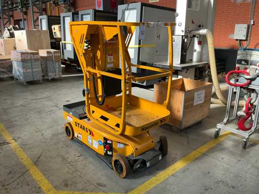 HAULOTTE STAR 6 Electric Single-Person Lift - 2015