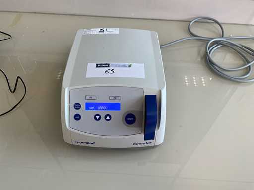 EPPENDORF EPORATOR Electroporation Generator