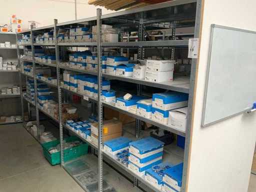 Materiale de instalare ABB și Busch-Jeager