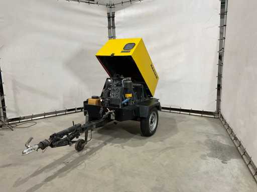 Kaeser - Compressore mobile