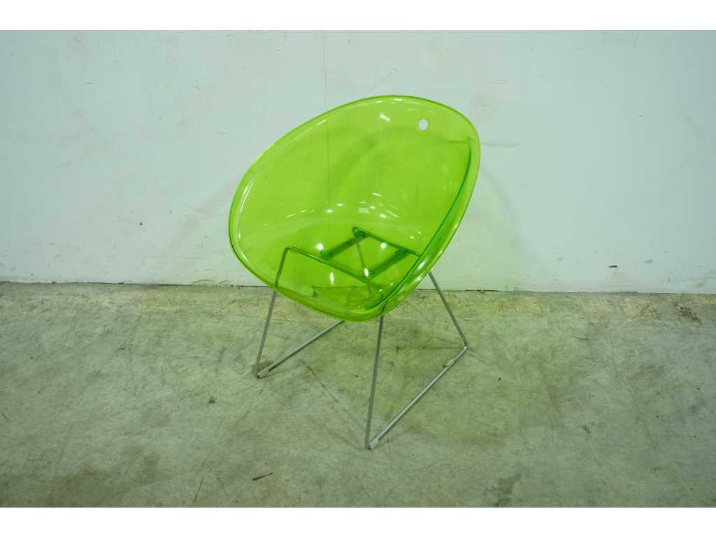 Krzesło restauracyjne Pedrali Gliss 921 (6x)