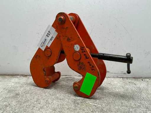Yale YC5 2009 Pince à poutre 5t