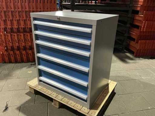 Werkstattmöbelkommode (2x)