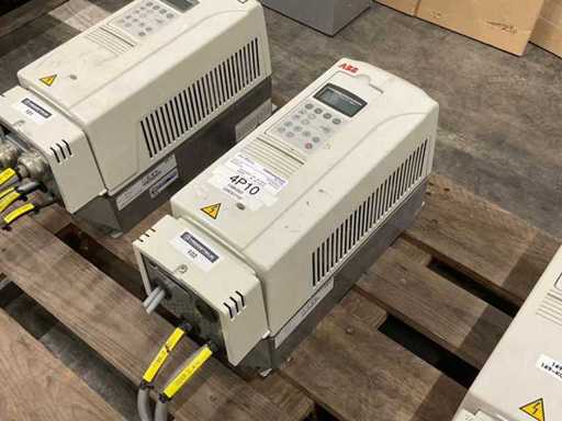 ABB ACS800 Frequency converter