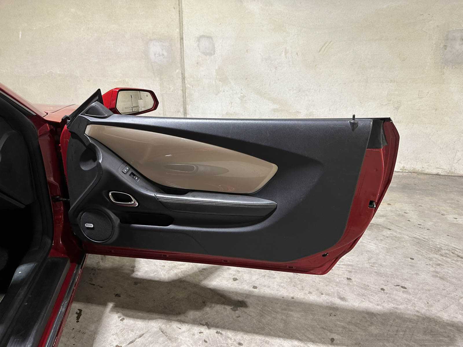 Chevrolet Camaro Cabriolet LT 3.6 328hp 2015