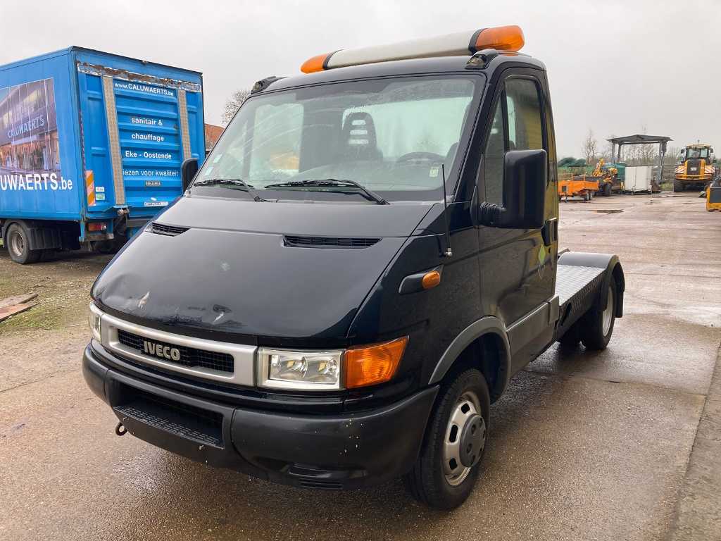 Iveco - Daily - Tracteur BE - 2003