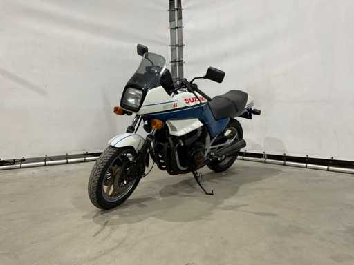 Suzuki - Tour - GSX 750 ES - Motorfiets
