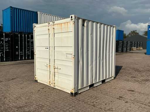 Conteneur de stockage 10ft / 3 mètres