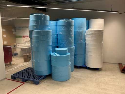 - Face masks fabric on roll (940x)