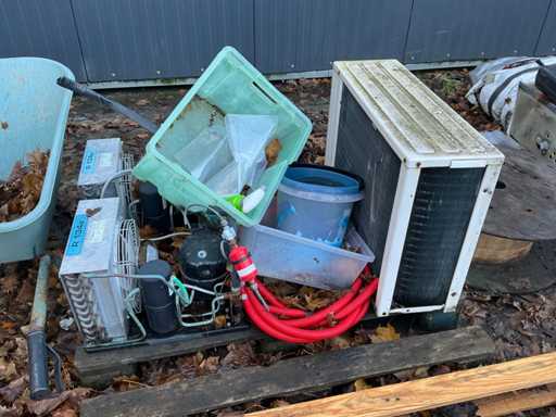 Loturi de deșeuri metalice