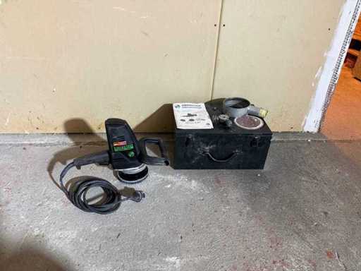 Eibenstock ERF 14.1s Rehabilitation Milling Machine Concrete Grinder Renovation Milling Machine Concrete Milling Machine