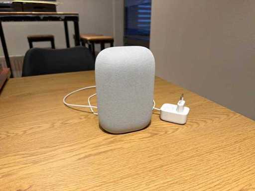 Inteligentny głośnik Google Nest Audio